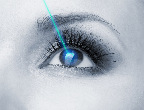 Augen Laser