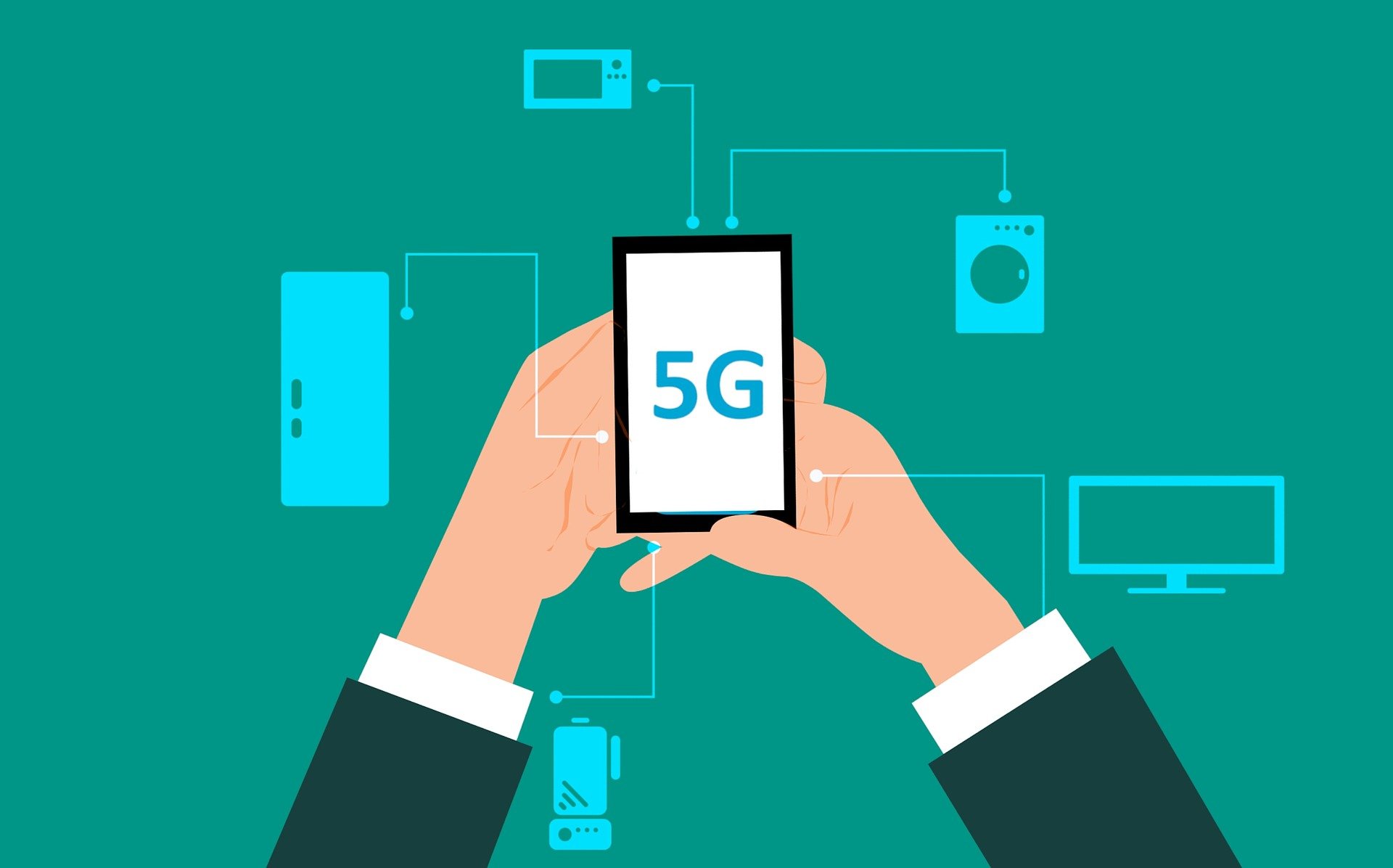 Was ist 5G? Und wie sicher oder gefährlich ist der neue Mobilfunkstandard?