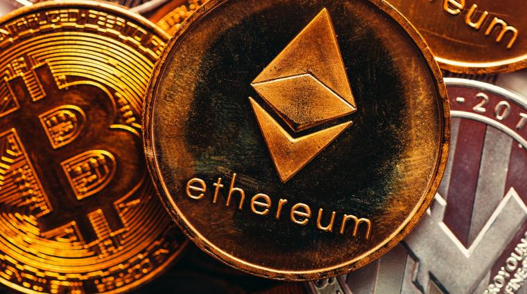 Ether coin