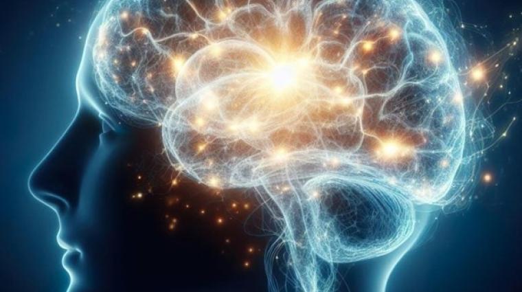 Vagus nerve stimulation affects brain activity. 