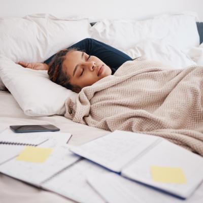 Lernstress