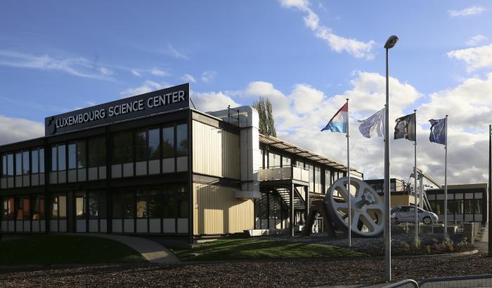 Luxembourg Science Center