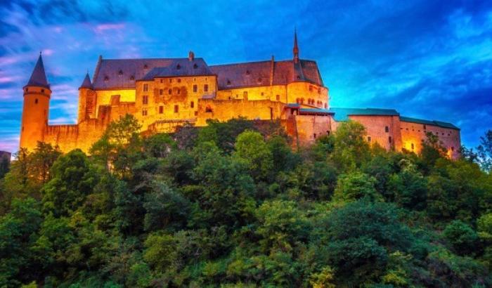 Burg Vianden