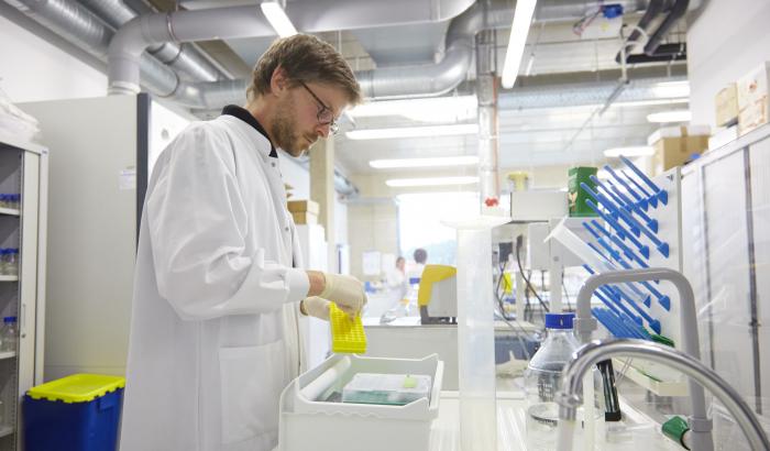 Lns Services Et Recherche Au Laboratoire National De Sante