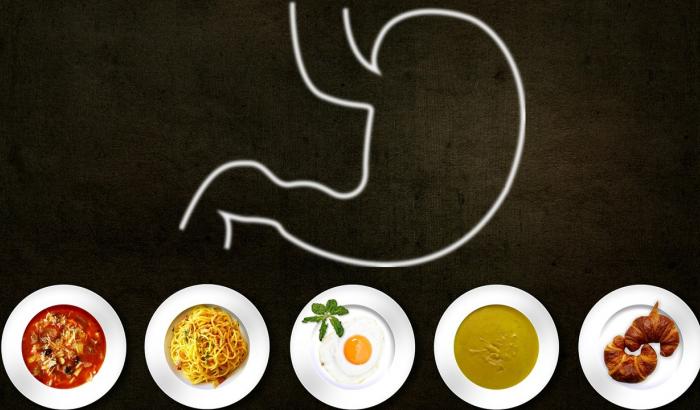 Essen und Magen
