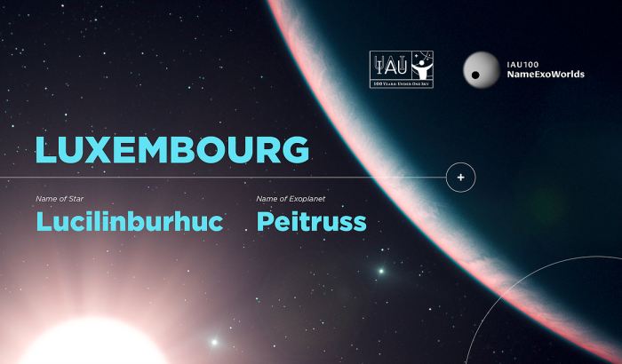 NameExoWorlds Luxembourg