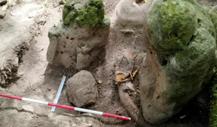 In Guatemala sind die Überreste einer fast 3000 Jahre alten Maya-Stadt entdeckt worden. Der Fund wurde im Norden des mittelamerikanischen Landes in der Nähe der Grenze zu Mexiko gemacht.