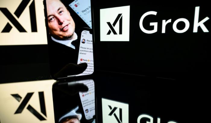 Der US-Techmilliardär Elon Musk hat die Veröffentlichung des Chatbots Grok 3 seiner seine KI-Firma xAI für Montag angekündigt. Er bezeichnete Grok 3 als "intelligenteste KI der Welt".