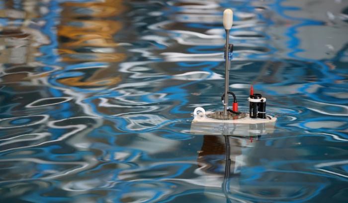 Die Weltmeere haben 2025 einer wissenschaftlichen Studie zufolge eine Rekordmenge an Energie aufgenommen - ein Phänomen, das den Anstieg des Meeresspiegels, heftige Stürme und das Absterben von Korallen befördert.