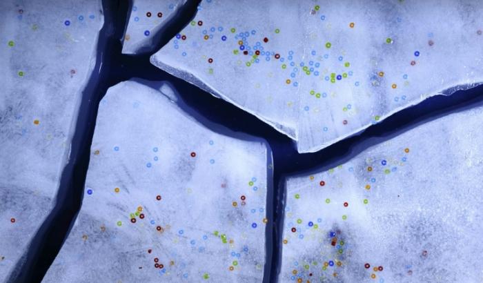 Jährlich gelangt durch Nutzung von Spülschwämmen in Küchen laut einer Untersuchung tonnenweise Mikroplastik in Gewässer und Böden. In der Gesamtökobilanz des Abwaschens per Hand spielt demnach aber der Wasserverbrauch die ausschlaggebende Rolle.