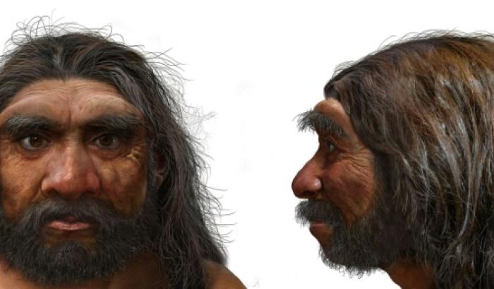 Ein digitale Rekonstruktion eines eine Million Jahre alten Schädels könnte das bisherige Wissen über die menschliche Evolution auf den Kopf stellen: Die Rekonstruktion des 1990 in China entdeckten zertrümmerten Schädels deutet laut einer am Freitag in der Zeitschrift "Science" veröffentlichten Studie darauf hin, dass sich der Homo sapiens möglicherweise 400.000 Jahre früher als bisher angenommen von anderen menschlichen Vorfahren abgespaltet hat.