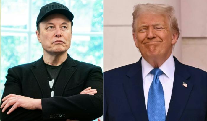 Im Streit mit US-Präsident Donald Trump hat Tech-Milliardär Elon Musk den Rückzug der Dragon-Raumkapsel angekündigt, mit der US-Astronauten zur Internationalen Raumstation ISS gebracht werden.