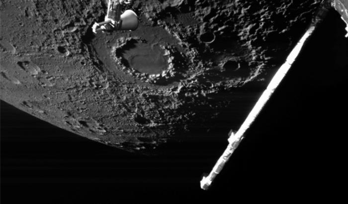 Nach acht Jahren Flug und Millionen von Kilometern hat die europäisch-japanische Raumsonde "BepiColombo" ihr Ziel fast erreicht und mit dem Anflug auf den Merkur begonnen. Dieser birgt jedoch noch Risiken.