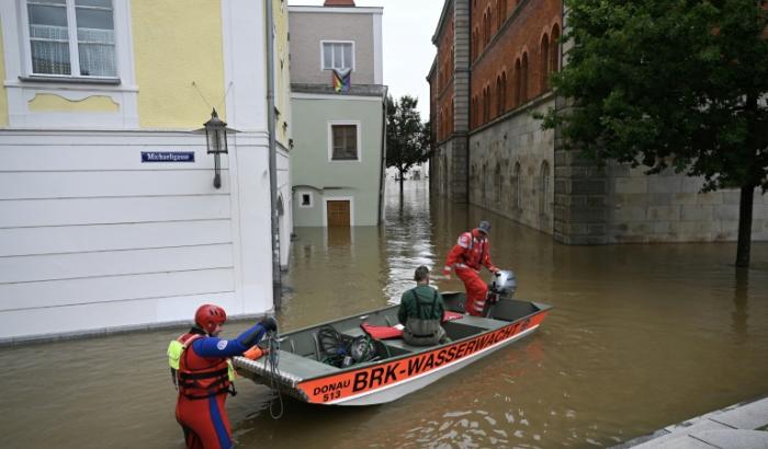 Bedingt durch die Erderwärmung sind die Schäden durch Überschwemmungen in Europa in den vergangenen rund 70 Jahren laut einer Untersuchung des Potsdam-Instituts für Klimafolgenforschung (PIK) um rund acht Prozent gestiegen.