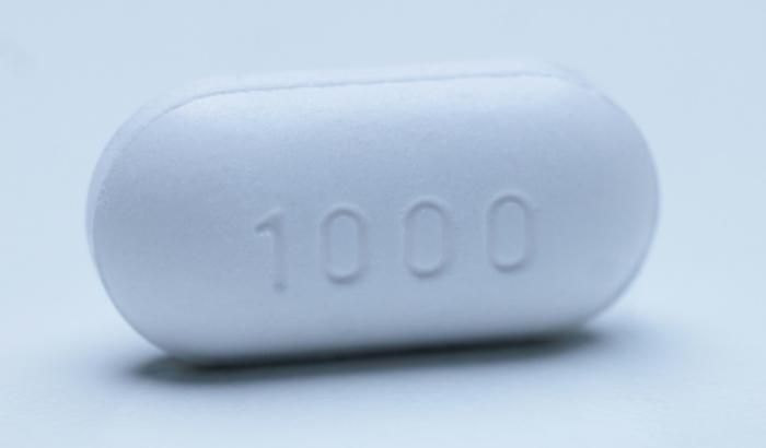 Un comprimé de Doliprane, médicament à base de paracétamol, le 16 octobre 2024 à Parisomprimé de Doliprane, médicament à base de paracétamol, le 16 octobre 2024 à Paris