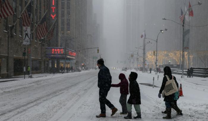 Trotz einer Kältewelle in Europa und den USA war der erste Monat des Jahres 2026 laut dem EU-Erdbeobachtungsprogramm Copernicus der fünftwärmste Januar seit Beginn der Aufzeichnungen.
