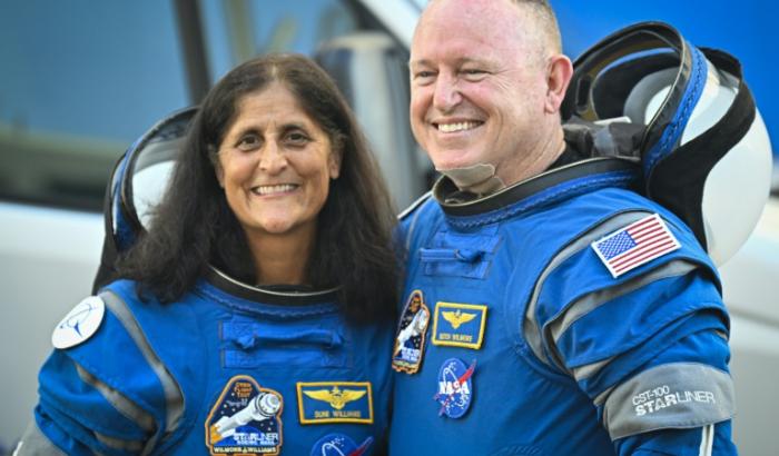Die vor mehr als acht Monaten ursprünglich zu einer achttägigen Mission zur internationalen Raumstation ISS gestarteten US-Astronauten sollen nach neuesten Plänen Mitte März endlich zur Erde zurückkehren.