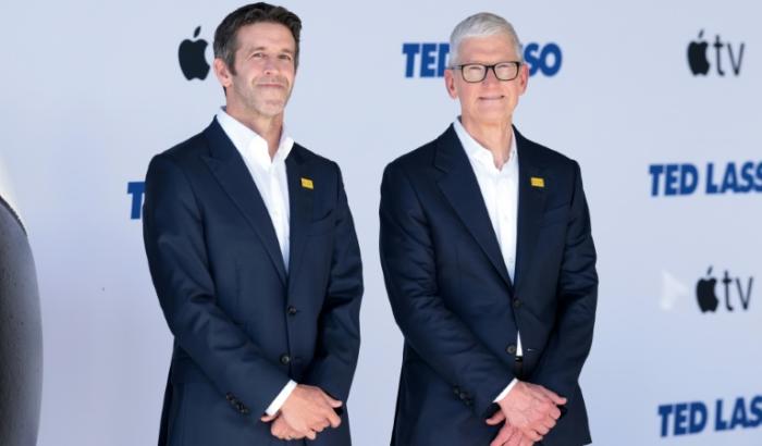 Der neue Apple-Chef John Ternus stellt am Mittwoch am Konzernsitz in Cupertino in Kalifornien erstmals Produktneuerungen vor (ab 19 Uhr MESZ). Erwartet wird unter anderem ein faltbares iPhone.