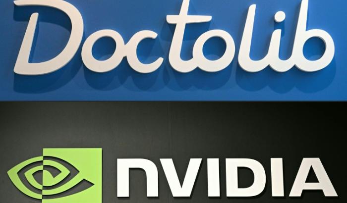 Der US-Chipriese Nvidia investiert in die französische, auch in Deutschland tätige Arzttermin-Plattform Doctolib. Diese Beteiligung solle "die Revolution der Künstlichen Intelligenz in Europa einläuten", erklärte Nvidia-Chef Jensen Huang in Paris.