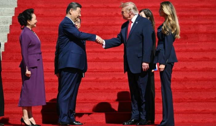Die USA und China richten nach Angaben aus Peking und Washington einen direkten Kommunikationskanal für Zwischenfälle mit Künstlicher Intelligenz (KI) ein.
