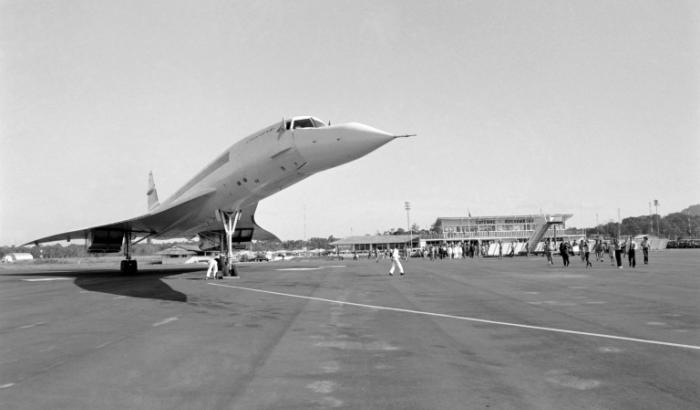 Frankreichs Kulturministerin Rachida Dati hat ein Exemplar des Überschall-Flugzeugs Concorde unter Denkmalschutz stellen lassen. "Dieses Flugzeug verkörperte die industrielle Stärke und die Innovationskraft Frankreichs", erklärte sie.