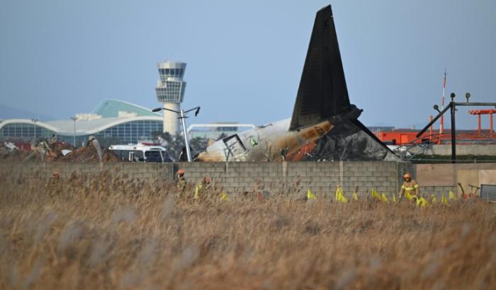 Nach einem verheerenden Flugzeugabsturz mit 179 Toten sollen in Südkorea alle Flughäfen mit Kameras und Radarsystemen zur Erkennung von Vögeln ausgestattet werden. Die Maschine war möglicherweise durch Vogelschlag beschädigt worden.