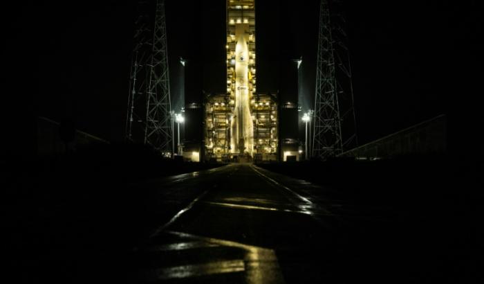 Der am Montag kurzfristig abgesagte Start der neuen europäischen Trägerrakete Ariane 6 soll am Donnerstag nachgeholt werden. Dies gab die französische Betreiberfirma Arianespace bekannt.