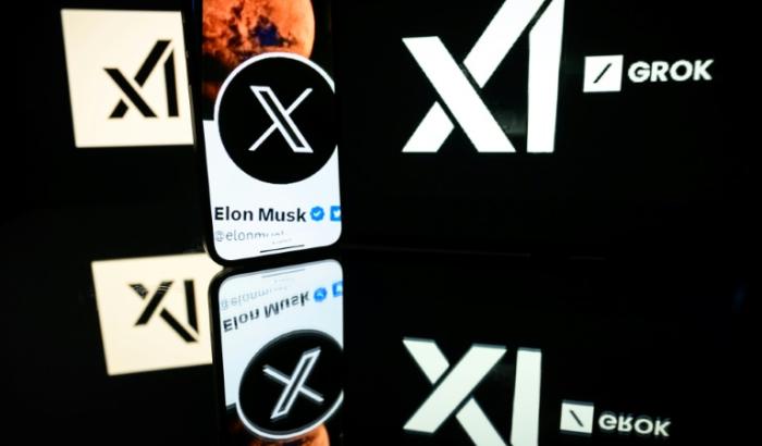 Nach einer Reihe von Hitler-Verherrlichungen durch den Chatbot Grok auf der Online-Plattform X steht die EU-Kommission nach eigenen Angaben "im Kontakt" mit dem Unternehmen von US-Multimilliardär Elon Musk.