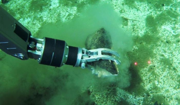 Forscher aus China haben am Grund des Indischen Ozeans den größten Wal-Friedhof der Welt entdeckt. Die Wissenschaftler schätzen, dass in diesem Bereich vor der Küste Australiens mehr als zehn Millionen Kadaver liegen könnten.