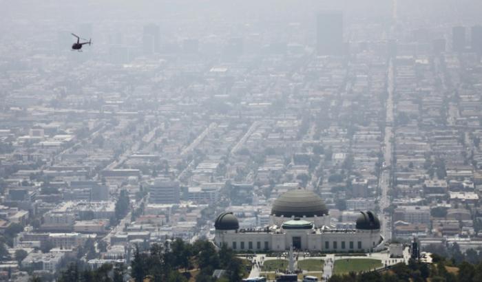 Auf einen möglichen Zusammenhang zwischen Luftverschmutzung und psychischen Erkrankungen weist eine neue wissenschaftliche Studie aus den USA hin.