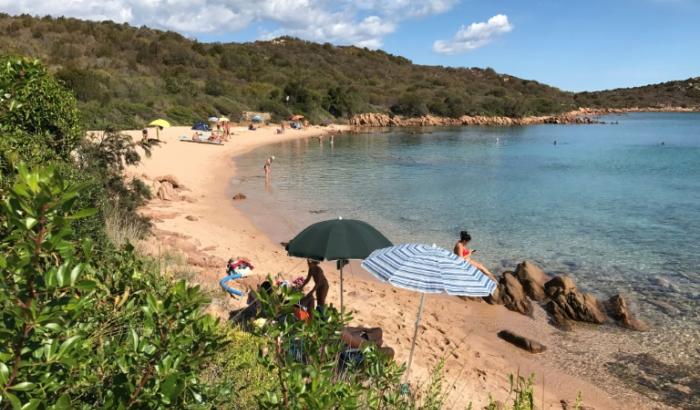 L'île italienne de Sardaigne a été la toute première "zone bleue" répertoriée en raison de la longévité de ses habitants, supposée être supérieure à celle du reste du monde.