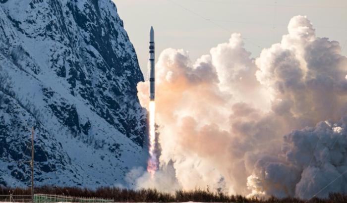 Die deutsche Start-up-Firma Isar Aerospace hat am Sonntag den ersten Start einer Orbitalrakete aus Kontinentaleuropa absolviert.