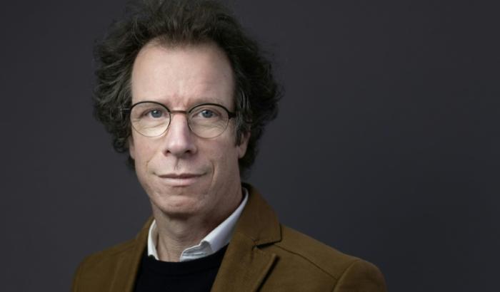 Le mathématicien Stéphane Mallat, professeur au Collège de France, le 6 février 2025 à Paris
