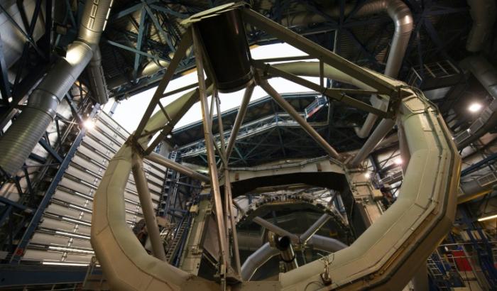 Sein schlichter Name lautet S301 und er ist bis zu 90 Millionen Stundenkilometer schnell: Das Max-Planck-Institut für Astronomie im bayerischen Garching hat die Entdeckung des schnellsten Sterns unserer Galaxie verkündet.