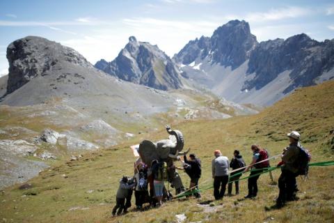 In der vieldiskutierten Frage zu Hannibals Alpenüberquerung mit Elefanten hat eine neue Studie Hinweise auf die wahrscheinlichste Route des historischen Feldzugs im Jahr 218 vor Christus geliefert. Forscher berechneten den energieeffizientesten Weg.