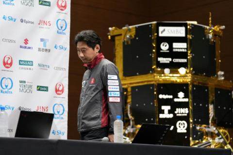 Das japanische Raumfahrtunternehmen Ispace ist erneut mit dem Versuch einer Mondlandung gescheitert. Ispace verlor kurz vor der geplanten Landung des Mondlanders "Resilience" den Kontakt zu dem Landegerät.