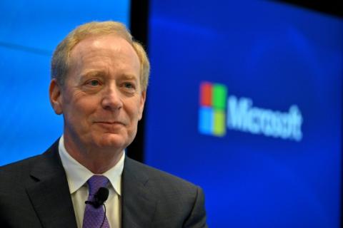 Der US-Technologiekonzern Microsoft wird seine Zusammenarbeit mit europäischen Regierungen im Bereich Cybersicherheit verstärken.