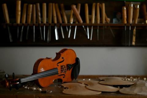 "Les violons un peu aigus, ça fait un peu mal à tout le monde"