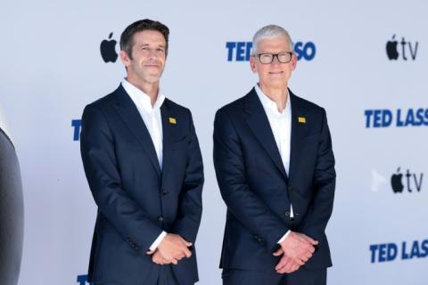 Der neue Apple-Chef John Ternus stellt am Mittwoch am Konzernsitz in Cupertino in Kalifornien erstmals Produktneuerungen vor (ab 19 Uhr MESZ). Erwartet wird unter anderem ein faltbares iPhone.