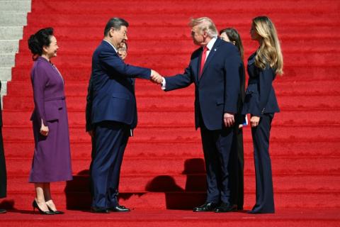 Die USA und China richten nach Angaben aus Peking und Washington einen direkten Kommunikationskanal für Zwischenfälle mit Künstlicher Intelligenz (KI) ein.