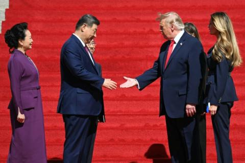 Die USA und China werden nach Angaben des Weißen Hauses einen direkten Kommunikationskanal für Zwischenfälle im Zusammenhang mit Künstlicher Intelligenz (KI) einrichten.