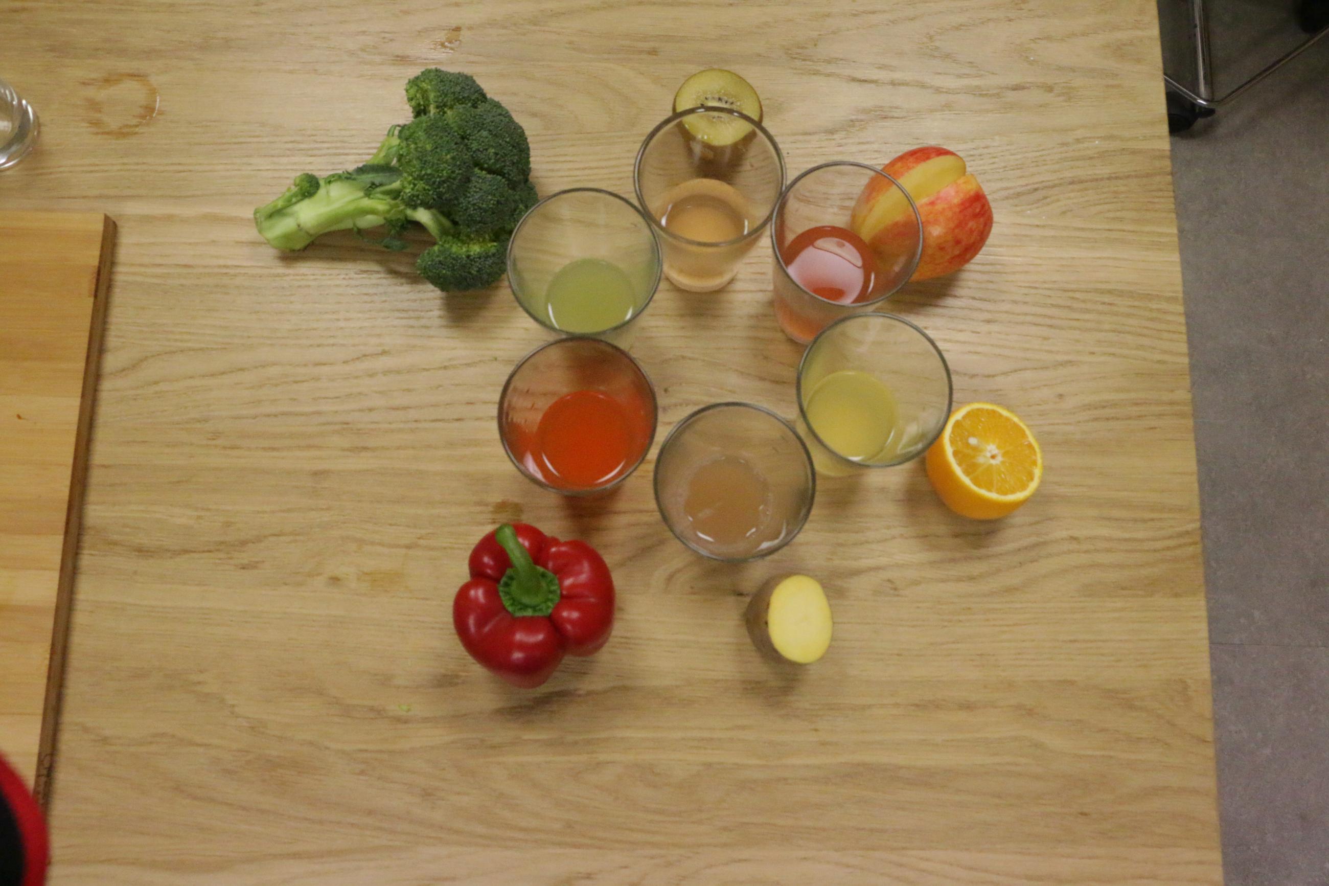 Welches Obst und Gemüse enthält am meisten Vitamin C?