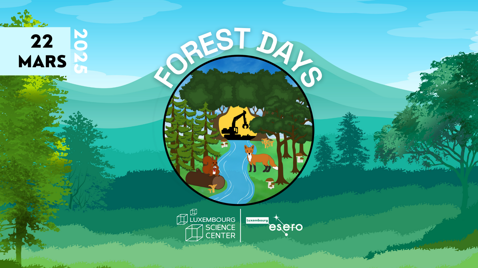 FOREST DAYS 2025