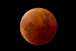 Mondfinsternis