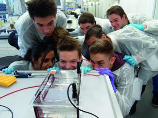 Scienteens Lab