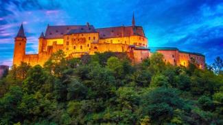 Burg Vianden