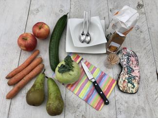 Experiment schmecken