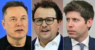 Außer Kontrolle geratene KI, gehackte Frühwarnsysteme, Risiko einer Auslöschung: Angesichts von Warnungen vor Gefahren für die Menschheit hat der Chef des KI-Unternehmens Anthropic zur Drosselung der Entwicklung von Künstlicher Intelligenz aufgerufen.