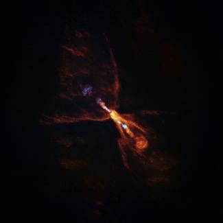 Erstmals haben Astronomen einer aktuellen Studie zufolge die Geburt eines Sonnensystems festgehalten. Die Entdeckung könnte Aufschluss über die Anfänge unseres Sonnensystems geben.