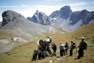 In der vieldiskutierten Frage zu Hannibals Alpenüberquerung mit Elefanten hat eine neue Studie Hinweise auf die wahrscheinlichste Route des historischen Feldzugs im Jahr 218 vor Christus geliefert. Forscher berechneten den energieeffizientesten Weg.
